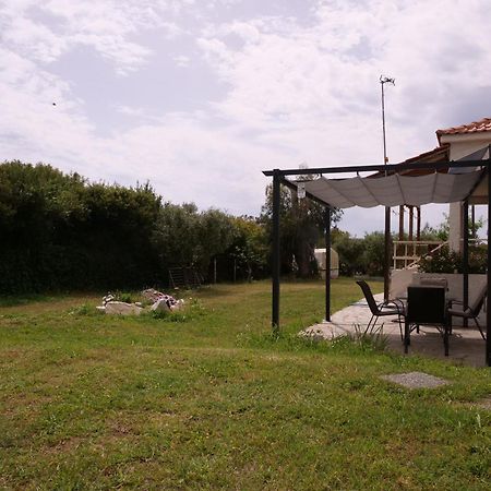 Agios Mamas Resort Nea Poteidaia Exterior photo