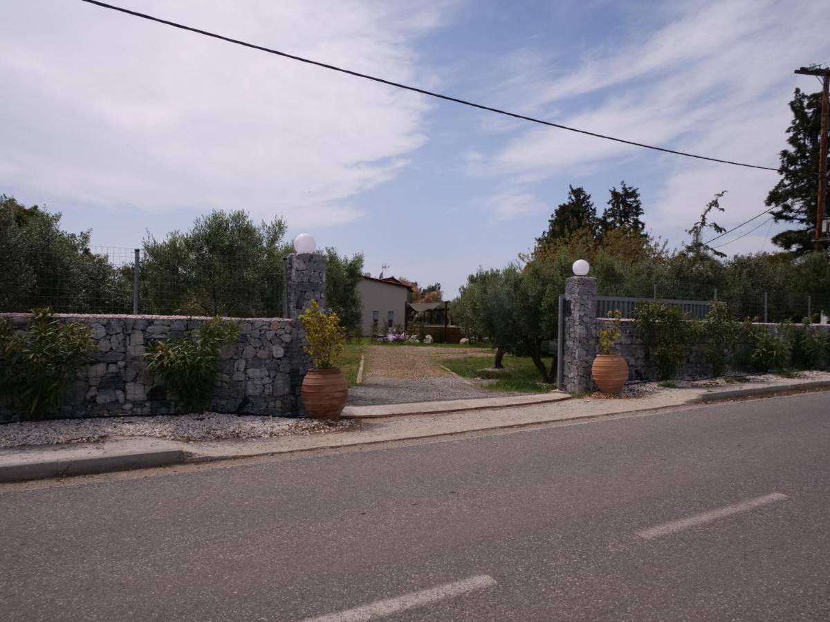 Agios Mamas Resort Nea Poteidaia Exterior photo