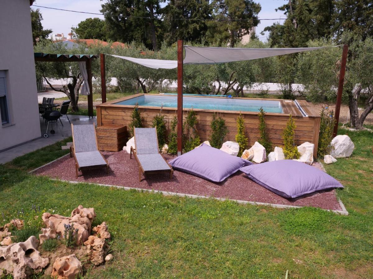 Agios Mamas Resort Nea Poteidaia Exterior photo