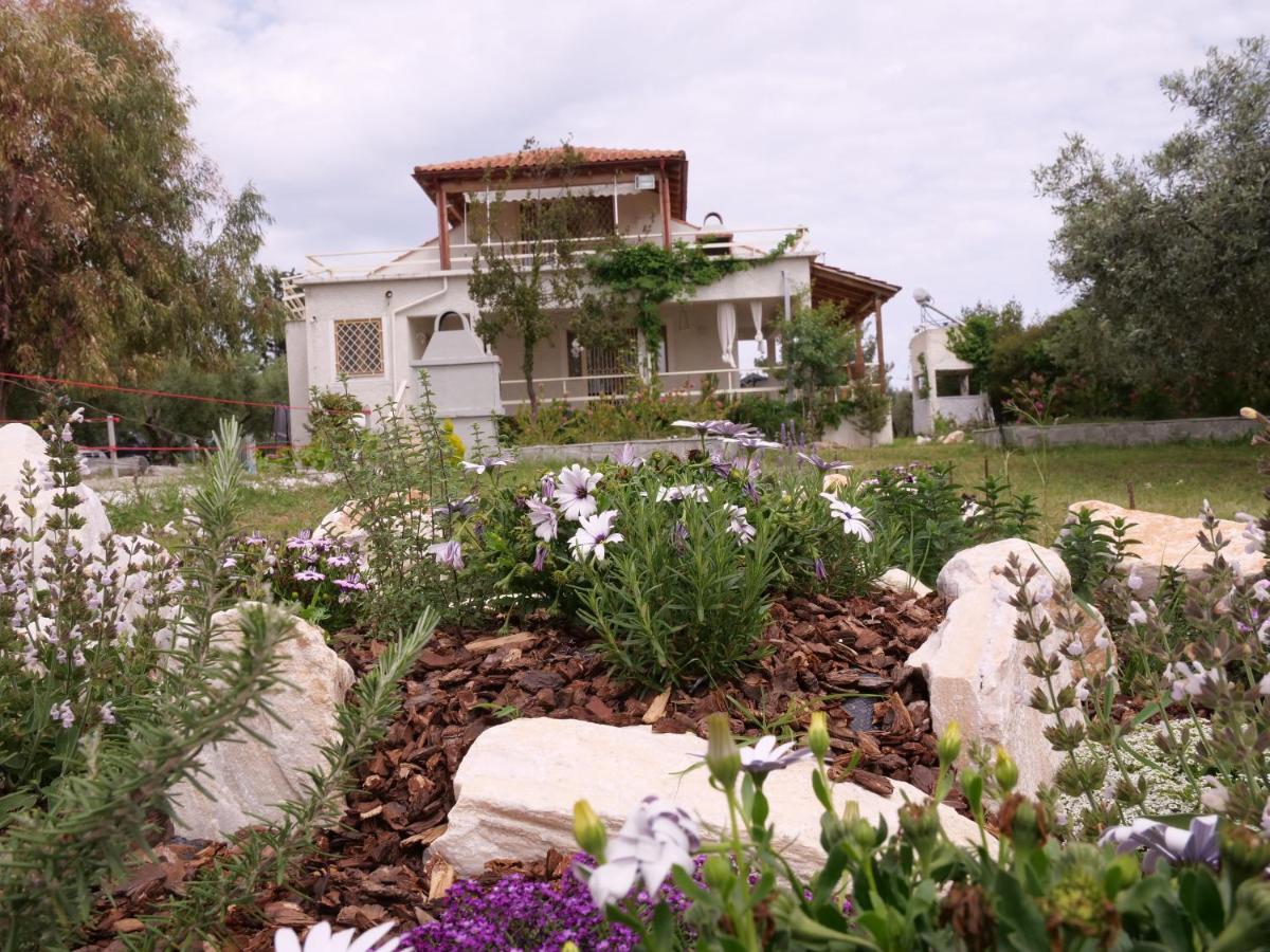 Agios Mamas Resort Nea Poteidaia Exterior photo