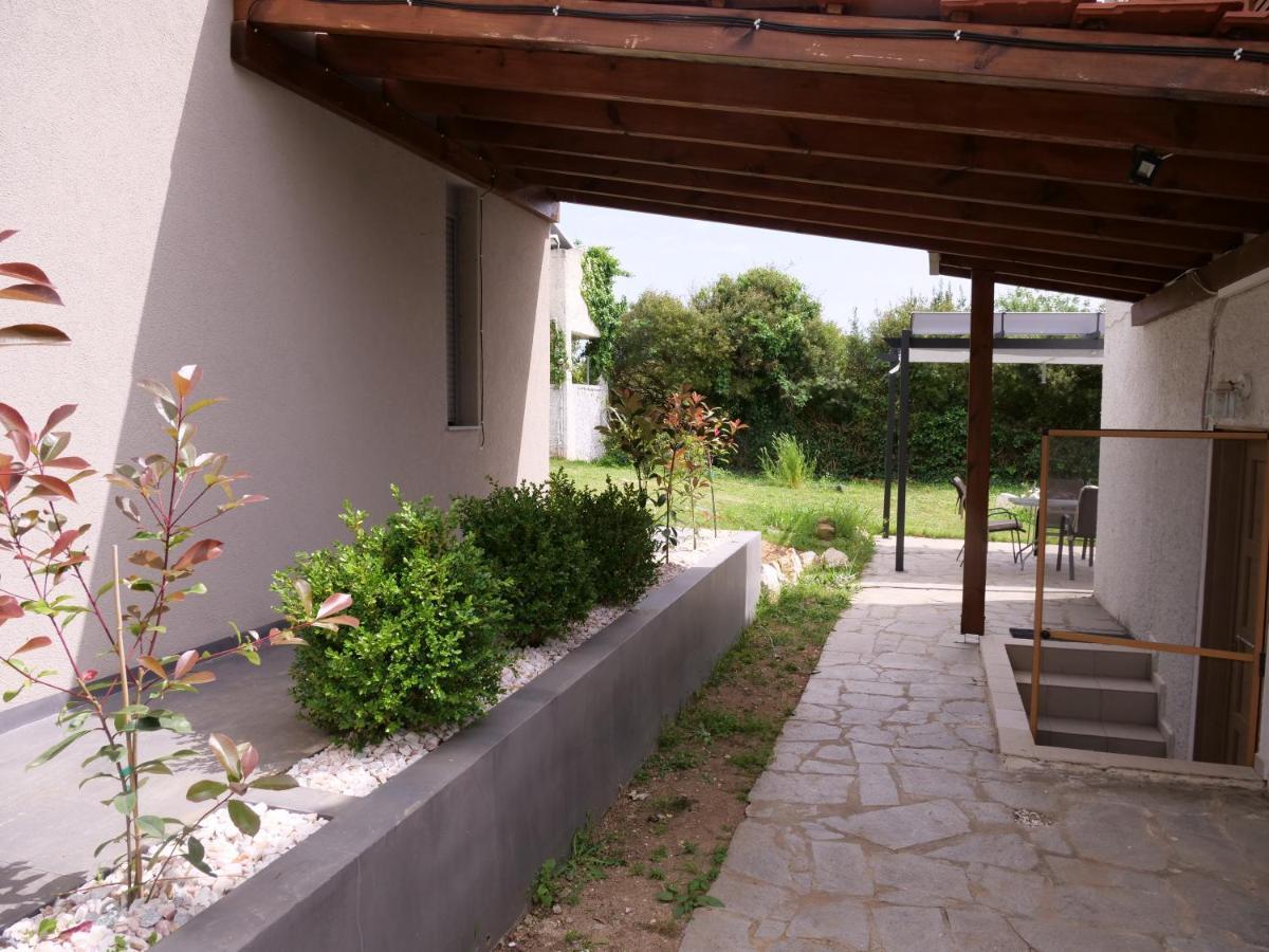 Agios Mamas Resort Nea Poteidaia Exterior photo