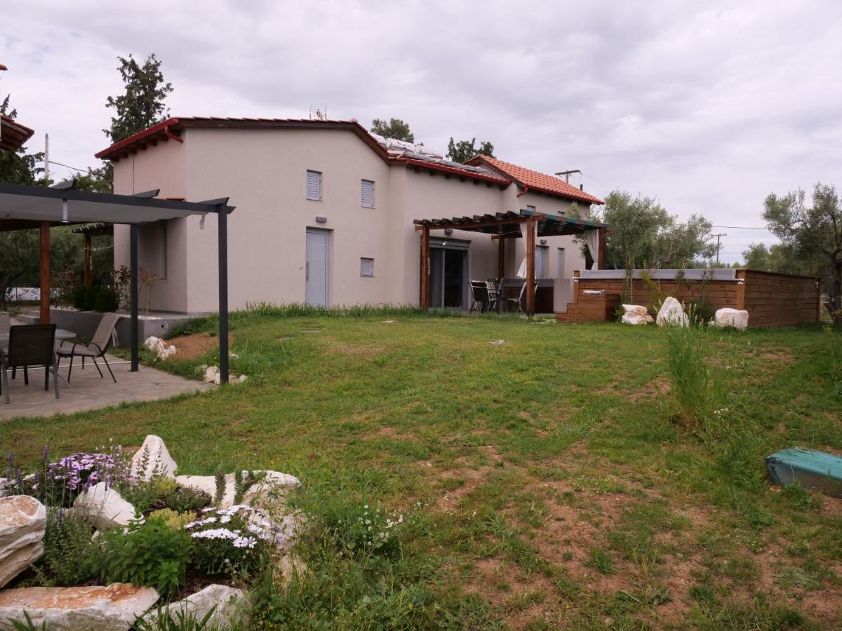 Agios Mamas Resort Nea Poteidaia Exterior photo