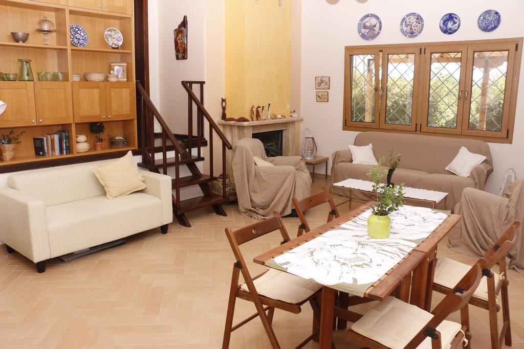 Agios Mamas Resort Nea Poteidaia Exterior photo